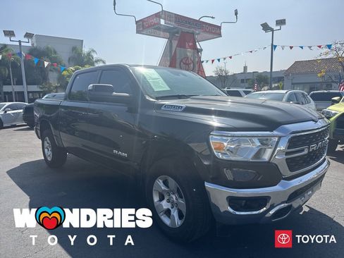 Used 2023 RAM 1500 Big Horn image 1