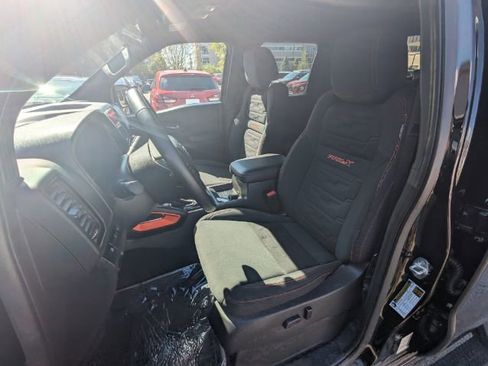 Used 2023 Nissan Frontier Pro-X w/ Tow Package RWD image 17