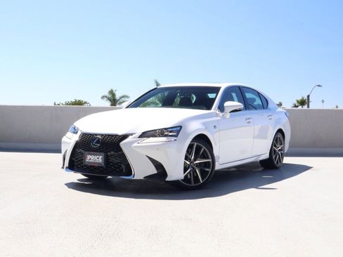 Used 2020 Lexus GS 350 F Sport image 1