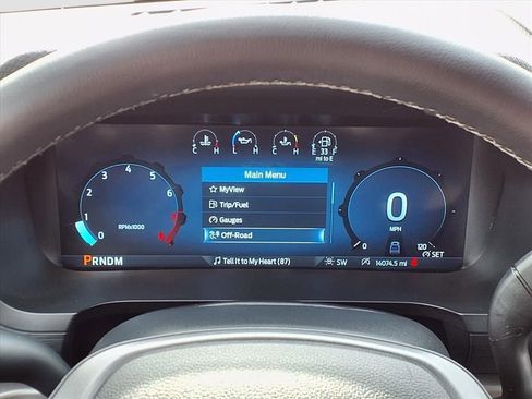 Used 2025 Ford F150 XLT w/ Equipment Group 301A Standard image 18