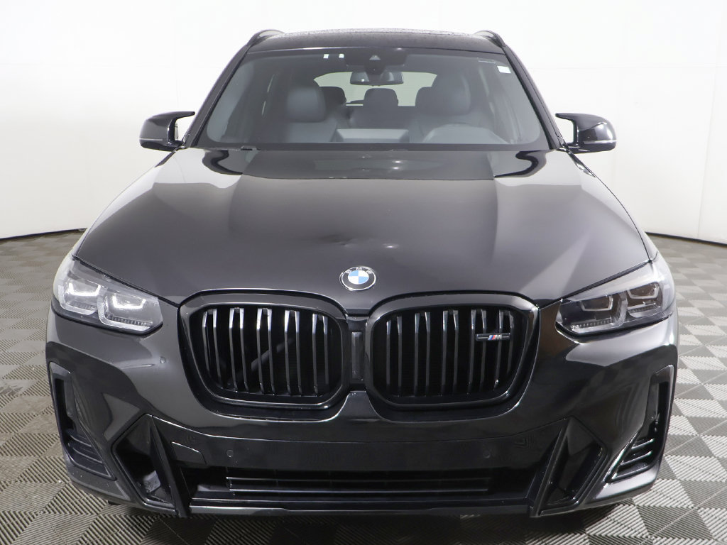 Used 2024 BMW X3 M40i w/ Shadowloine Package AWD/4WD image 12