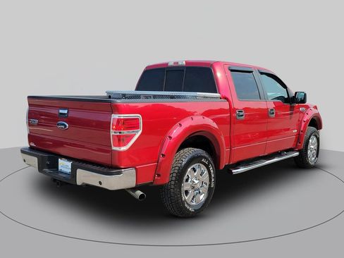 Used 2011 Ford F150 XLT w/ XLT Chrome Pkg RWD image 3