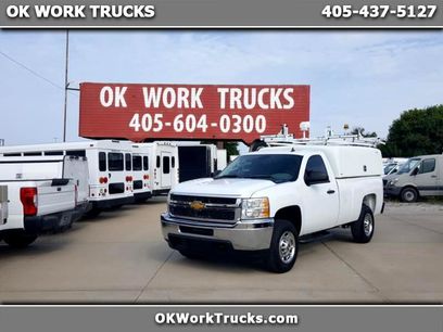 Used 2013 Chevrolet Silverado 2500 W/T