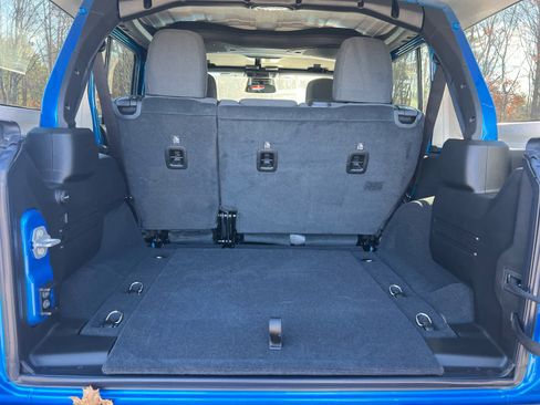 New 2026 Jeep Wrangler Sport S image 23