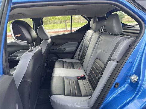 Certified 2023 Nissan Kicks SR w/ SR Premium Package FWD image 17