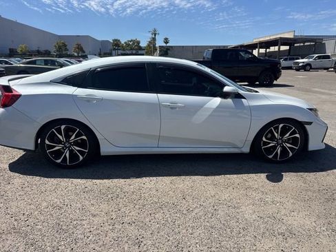 Used 2019 Honda Civic Si image 4
