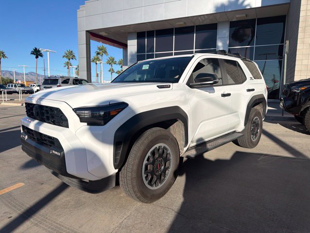 Used 2025 Toyota 4Runner TRD Off-Road Premium AWD/4WD image 1