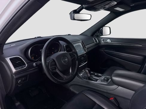 Used 2020 Jeep Grand Cherokee Limited AWD/4WD image 10