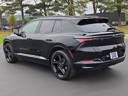 New 2026 Chevrolet Equinox EV RS image 11