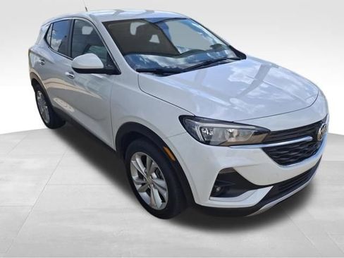 Used 2021 Buick Encore GX Preferred image 9