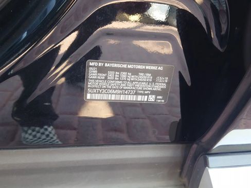 Used 2021 BMW X3 sDrive30i w/ Convenience Package image 26