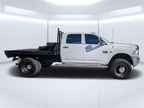 Used 2012 RAM 3500 ST w/ Chrome Appearance Group image 2