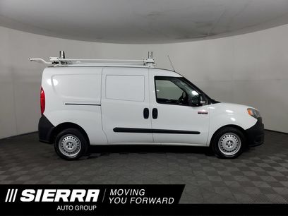 Used 2021 RAM ProMaster City Tradesman