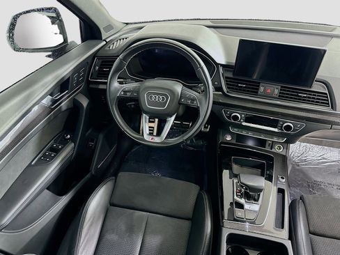 Used 2022 Audi SQ5 Premium Plus image 16