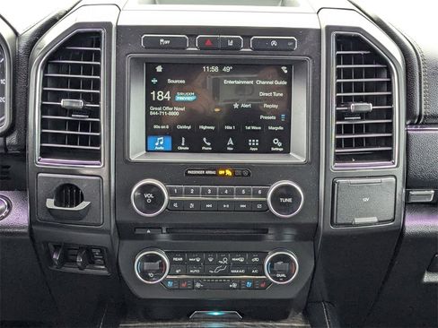 Used 2018 Ford Expedition Limited w/ Driver Assistance Package image 18