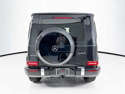 Used 2023 Mercedes-Benz G 550 image 7