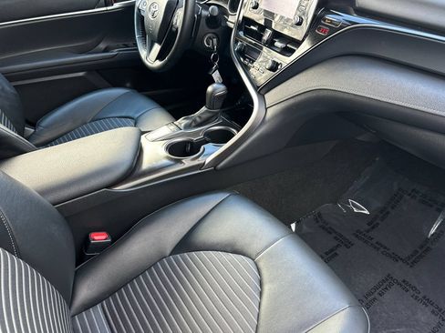 Certified 2024 Toyota Camry SE FWD image 16