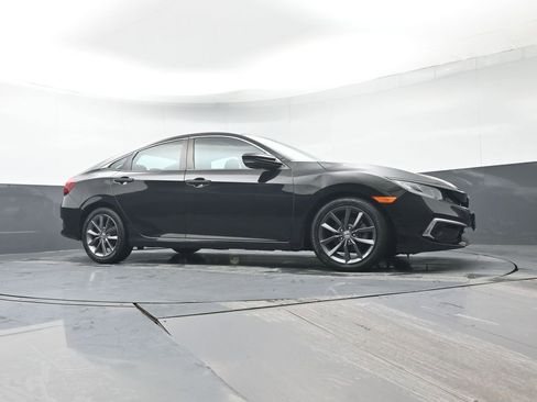 Used 2020 Honda Civic EX-L image 35