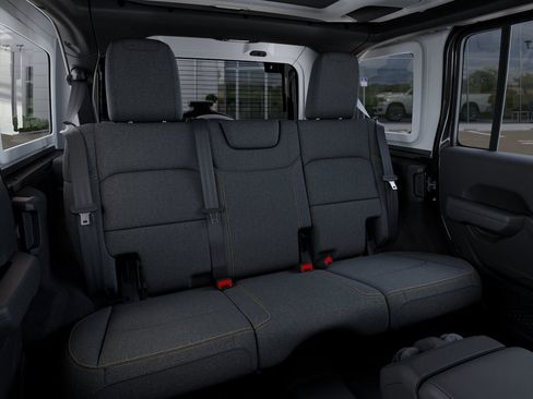 New 2026 Jeep Wrangler Unlimited Sport AWD/4WD image 15