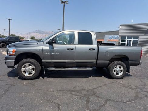 Used 2006 Dodge Ram 2500 Truck SLT w/ Trailer Tow Group AWD/4WD image 12
