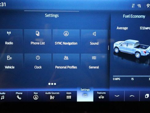Used 2021 Ford F150 Limited AWD/4WD image 59