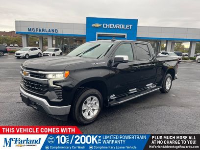 Used 2024 Chevrolet Silverado 1500 LT w/ Protection Package