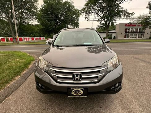Used 2013 Honda CR-V EX-L image 2