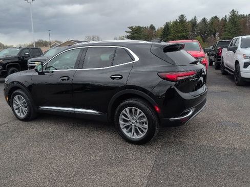 Used 2023 Buick Envision Preferred FWD image 4