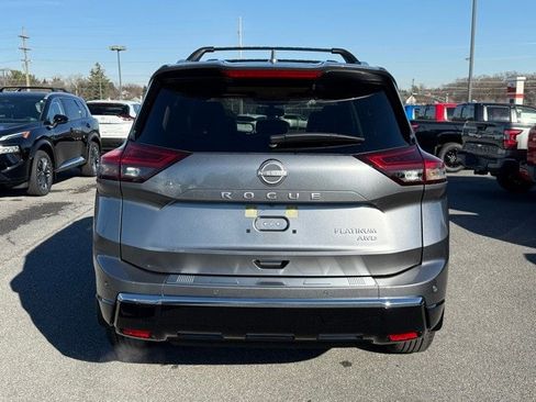 New 2026 Nissan Rogue Platinum w/ Platinum Premium Package image 6
