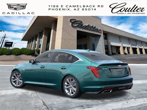 New 2025 Cadillac CT5 Premium Luxury image 3