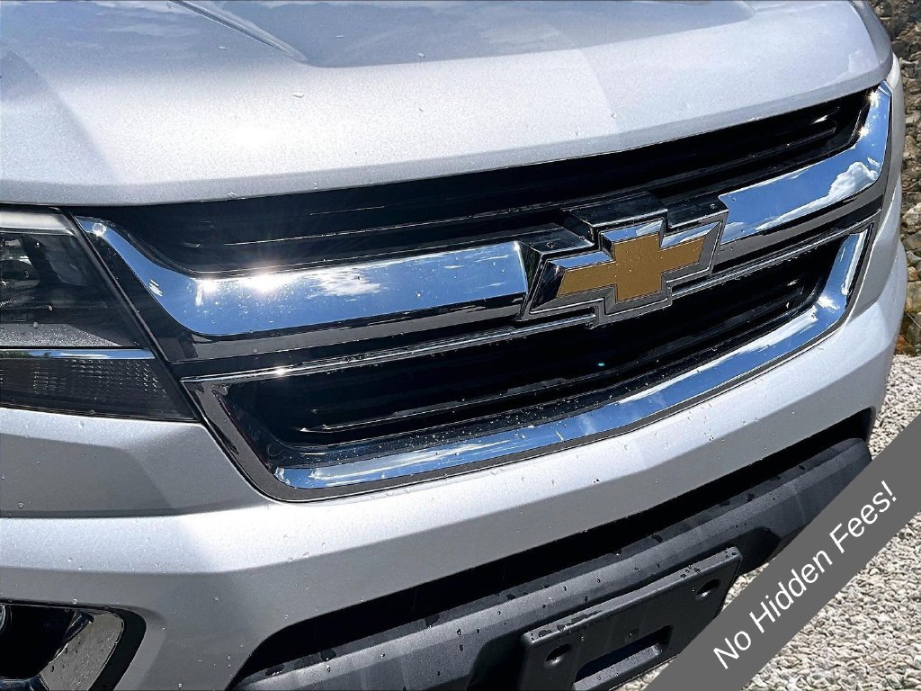 Used 2018 Chevrolet Colorado LT AWD/4WD image 17