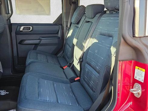 New 2025 Ford Bronco Heritage Edition image 12