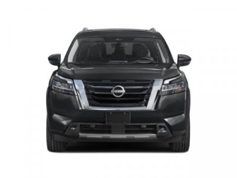 Certified 2025 Nissan Pathfinder Platinum w/ Black Appearance Package image 7
