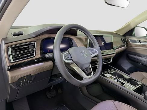 New 2026 Volkswagen Atlas SEL AWD/4WD image 9