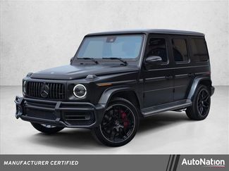 Certified 2022 Mercedes-Benz G 63 AMG 4MATIC video 1