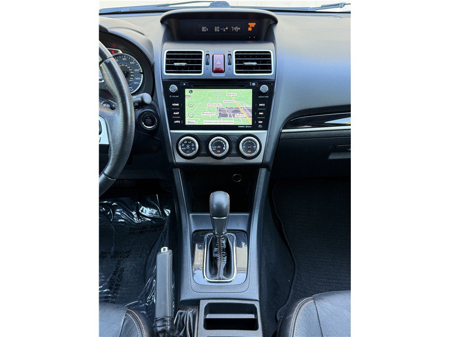 Used 2017 Subaru Crosstrek 2.0i Limited AWD/4WD image 17