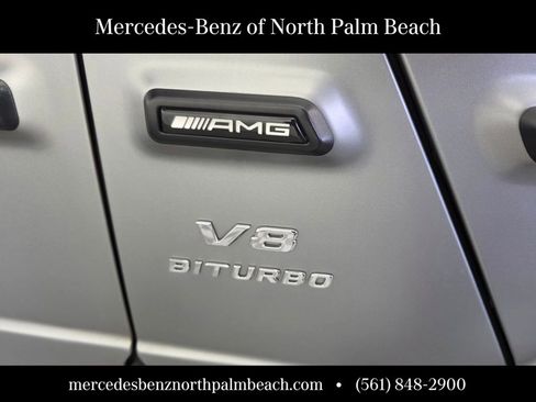 Used 2020 Mercedes-Benz G 63 AMG 4MATIC image 17
