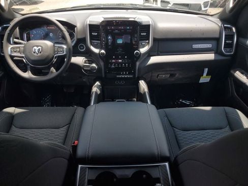 New 2026 RAM 1500 Big Horn RWD image 17