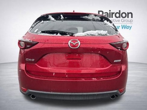 Used 2018 MAZDA CX-5 Touring image 7