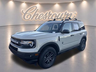 Used 2024 Ford Bronco Sport Big Bend w/ Convenience Package