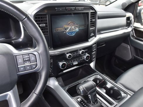 Used 2023 Ford F150 Lariat w/ FX4 Off-Road Package image 9