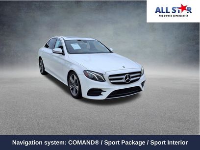 Used 2018 Mercedes-Benz E 300