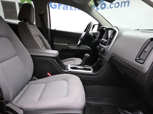 Used 2019 Chevrolet Colorado LT w/ Safety Package AWD/4WD image 9