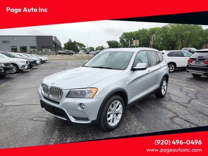 Used 2014 BMW X3 xDrive35i