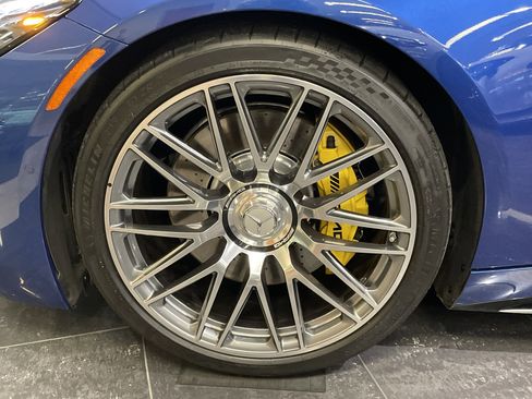 Certified 2024 Mercedes-Benz AMG GT 55 image 14