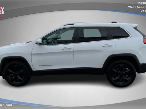 Used 2019 Jeep Cherokee Limited image 8