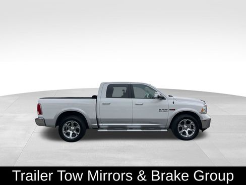 Used 2015 RAM 1500 Laramie w/ Convenience Group image 4