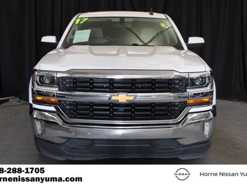 Used 2017 Chevrolet Silverado 1500 LT w/ All Star Edition RWD image 2