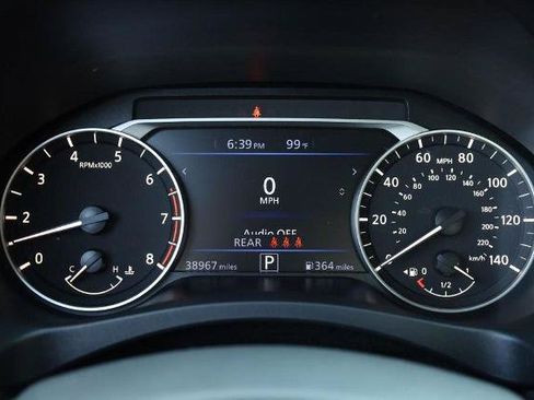 Certified 2025 Nissan Altima 2.5 SV FWD image 10