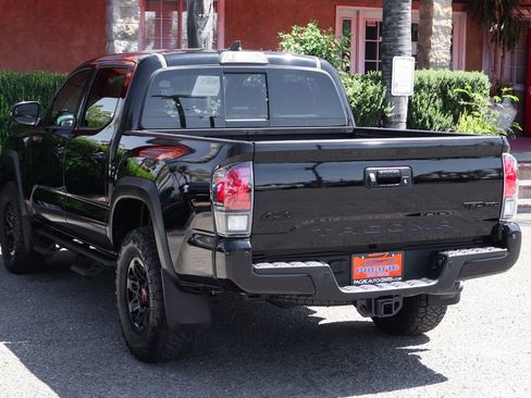 Used 2019 Toyota Tacoma TRD Pro AWD/4WD image 6